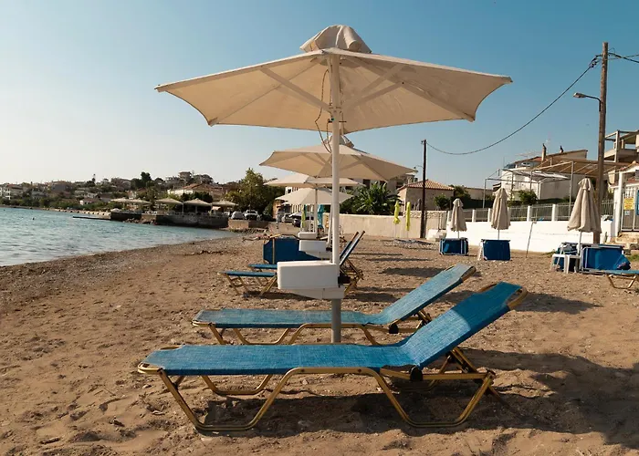 Διαμέρισμα Tropical 